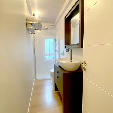 شقة San Juan Centro Historico Burgo