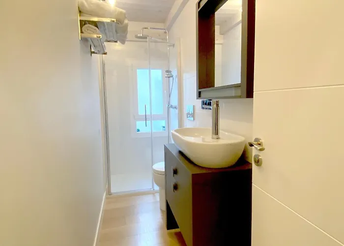 شقة San Juan Centro Historico Burgo